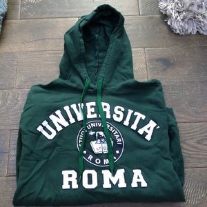 university of rome sweatshirt